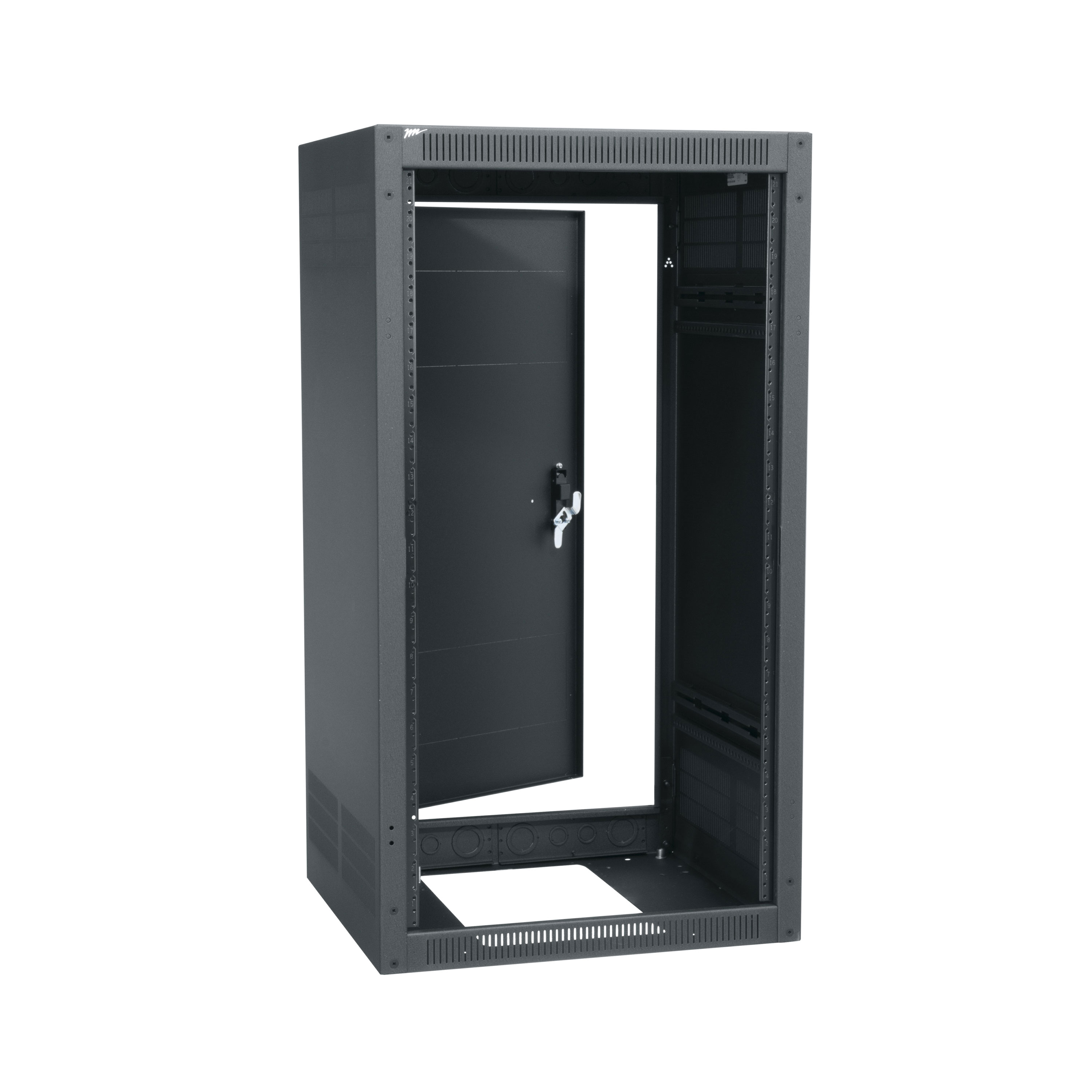 Rack-Mounted Instrument Enclosure (RM Series) - Hammond Mfg.